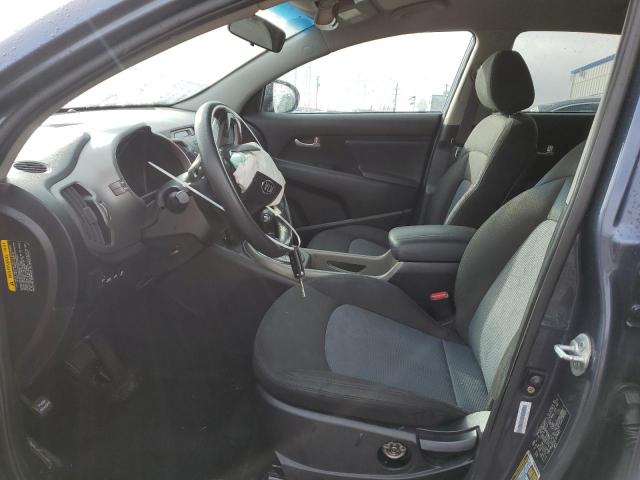 KNDPB3AC9E7579085 KIA Sportage Base