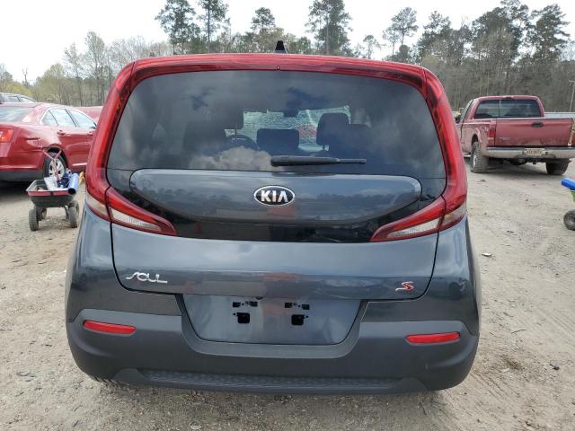 KNDJ23AU7L7727729 KIA SOUL LX