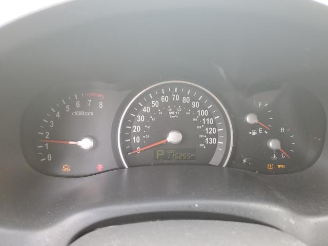 KNDMG4C75E6551851 KIA SEDONA LX