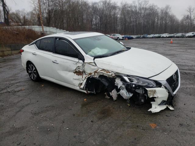 2022 NISSAN ALTIMA SV 1N4BL4DW3NN339390