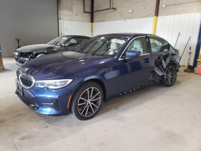 2020 BMW 330XI - 3MW5R7J09L8B10961