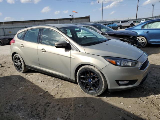 2016 FORD FOCUS SE 1FADP3K20GL398144
