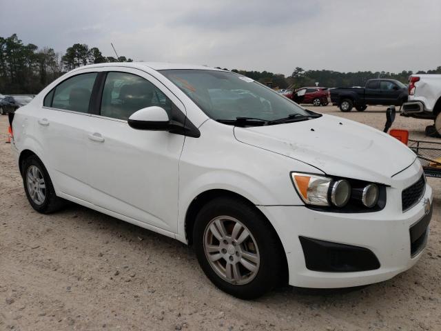 2015 CHEVROLET SONIC LT - 1G1JC5SH6F4110945