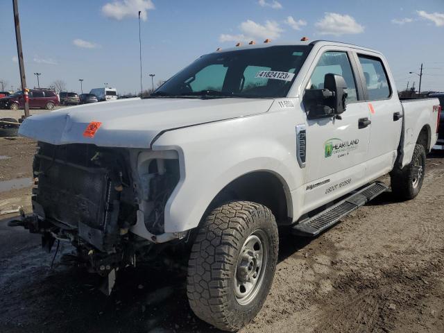 2019 Ford F-350 