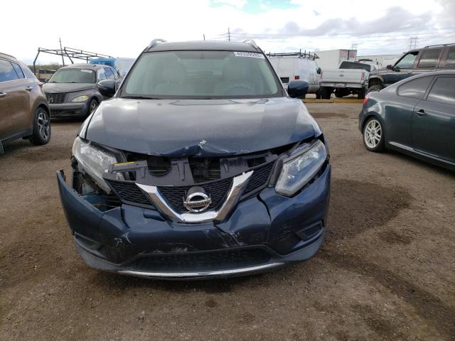 2016 NISSAN ROGUE S - KNMAT2MTXGP725893