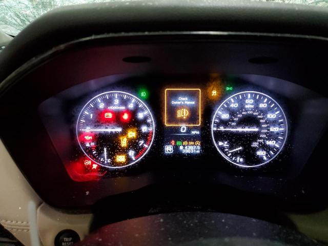 4S4BTAFC5M3226607 Subaru Outback Premium