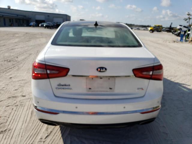 2015 KIA CADENZA PR - KNALN4D74F5168410