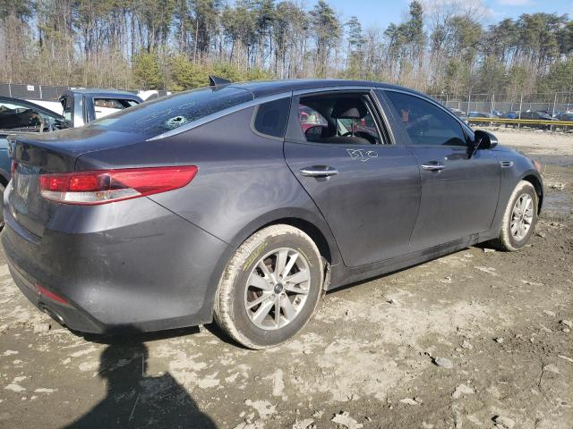 KNAGT4L37J5213872 KIA Optima Lx