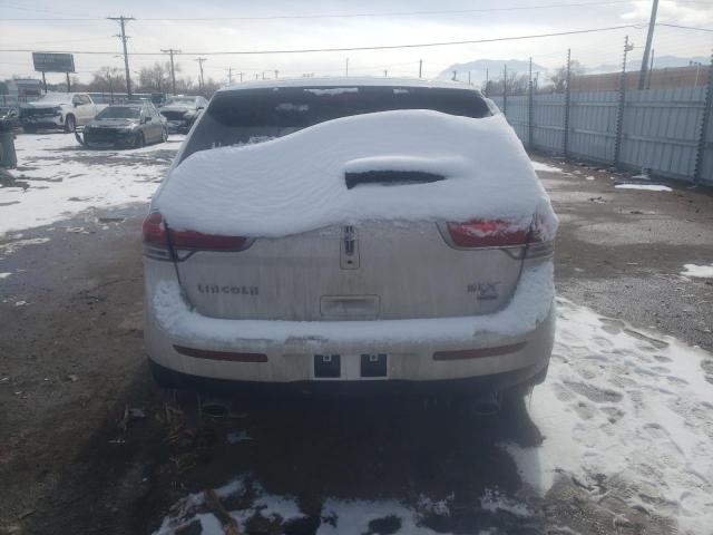 2LMDJ8JKXEBL03936 Lincoln MKX