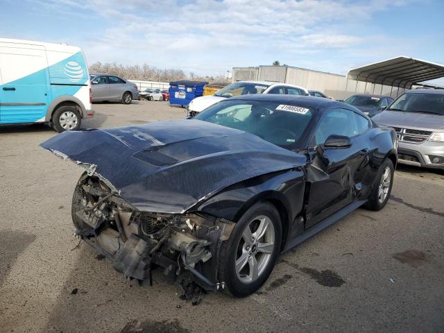 2020 FORD MUSTANG - 1FA6P8TH0L5146806