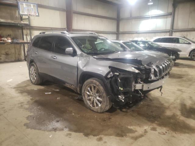 1C4PJMDS9FW543979 Jeep Cherokee Limited