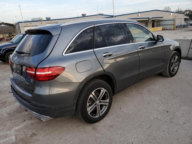 2016 MERCEDES-BENZ GLC 300 - WDC0G4JB0GF037148
