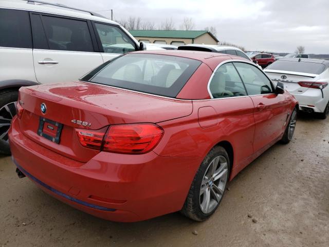 2015 BMW 428 XI - WBA3V9C5XFP946940