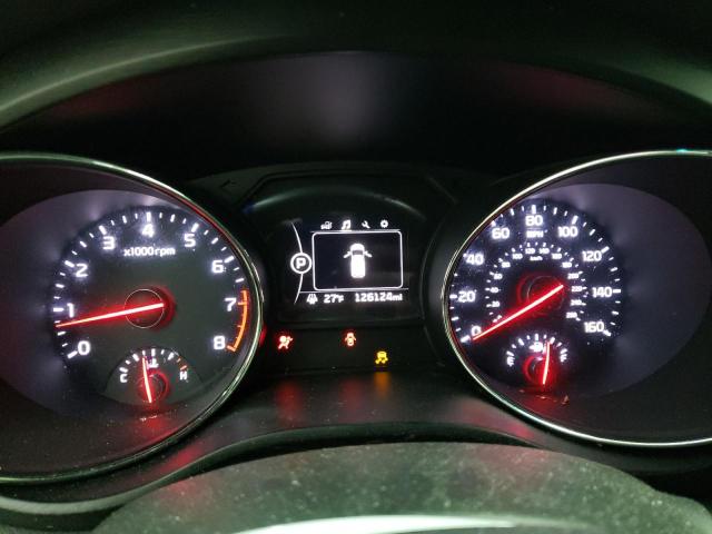 KNDMB5C10H6268634 KIA SEDONA LX