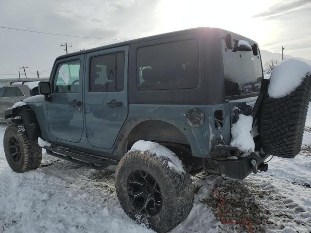 1C4BJWDG9FL644572 Jeep Wrangler Unlimited Sport