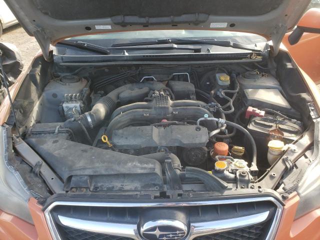 JF2GPAWC3E8226769 Subaru Xv Crosstrek 2.0 Premium
