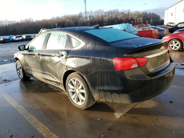 2017 CHEVROLET IMPALA LT - 2G1105SA1H9152662
