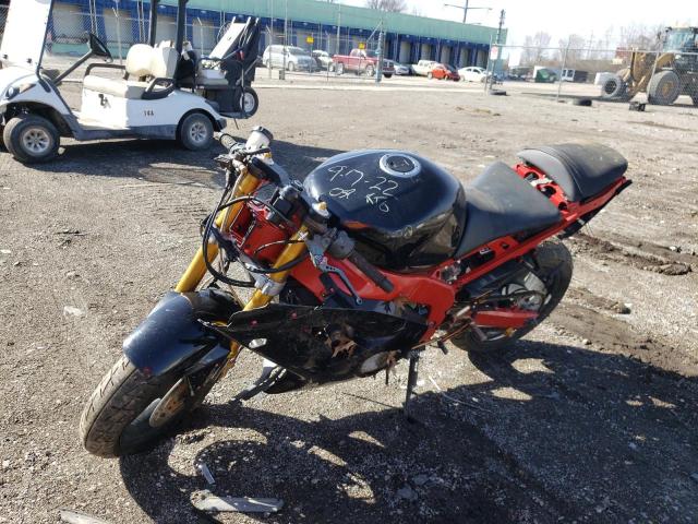 2004 KAWASAKI ZX636 B1 - JKBZXJB194A024625
