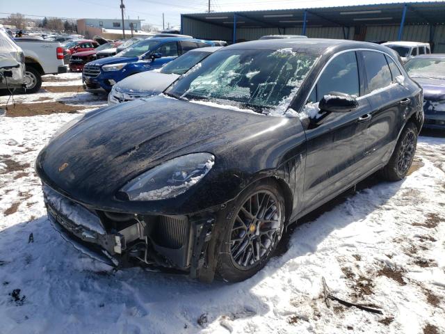 2017 Porsche Macan GTS