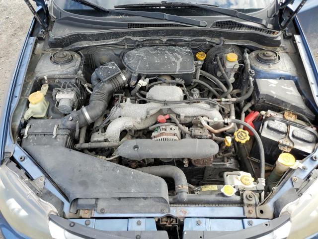 JF1GE61618G526376 Subaru Impreza 2.5i