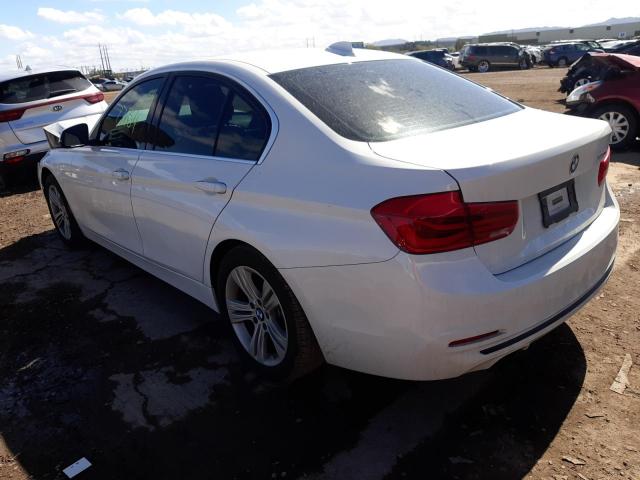 WBA8B9G55JNU99558 BMW 330 I
