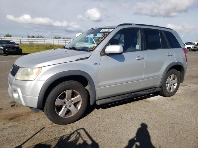 Suzuki Grand Vitara salvage cars for sale: 2006 Suzuki Grand Vitara Xsport