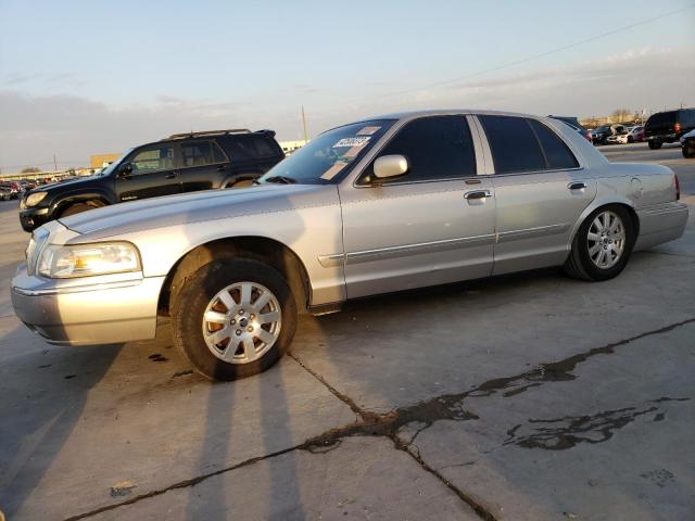 2007 Mercury Grand Marquis LS