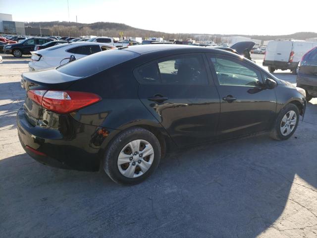 KNAFK4A65F5423289 KIA FORTE LX