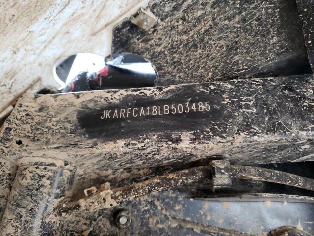 2020 KAWASAKI KRF 1000 A - JKARFCA18LB503485