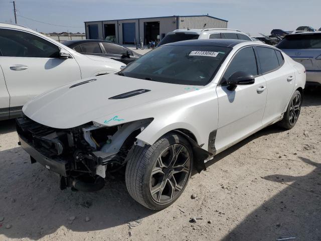 2020 KIA STINGER - KNAE15LAXL6079079