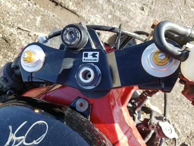 2004 KAWASAKI ZX636 B1 - JKBZXJB194A024625