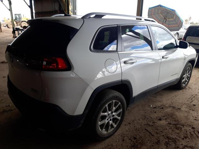 1C4PJLCS6FW707216 Jeep Cherokee Latitude