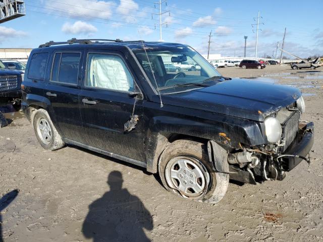 1J8FT28W27D326920 Jeep Patriot