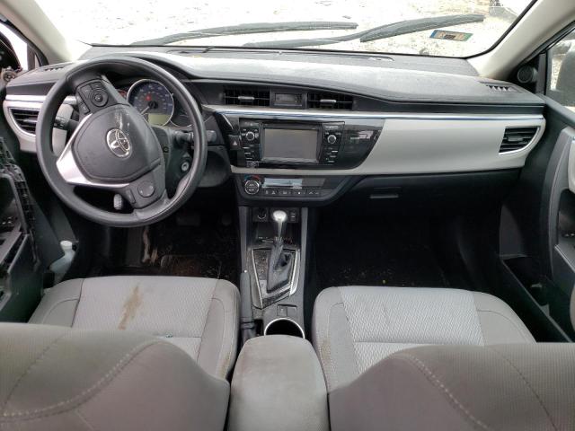 2016 TOYOTA COROLLA L 2T1BURHE7GC529544