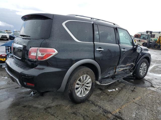 JN8AY2ND5K9091547 Nissan ARMADA SV