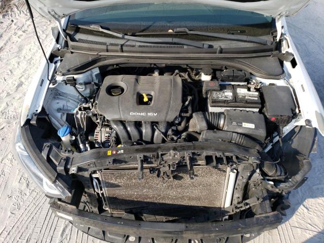 2018 HYUNDAI ELANTRA SE 5NPD84LF9JH252559
