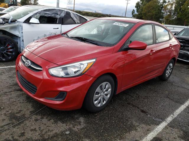 2015 HYUNDAI ACCENT GLS - KMHCT4AE5FU835210