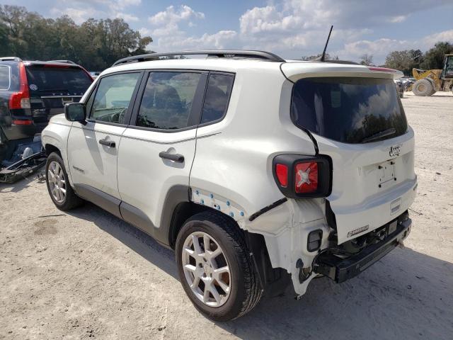 ZACNJCAB3MPM33930 Jeep Renegade