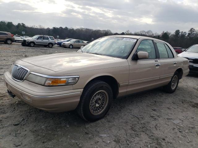 1997 Mercury Grand Marquis LS