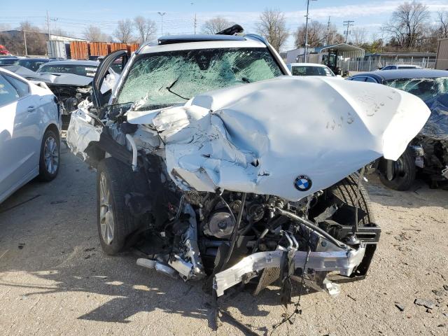 5UXCR6C04P9P66321 BMW X5 Xdrive40i