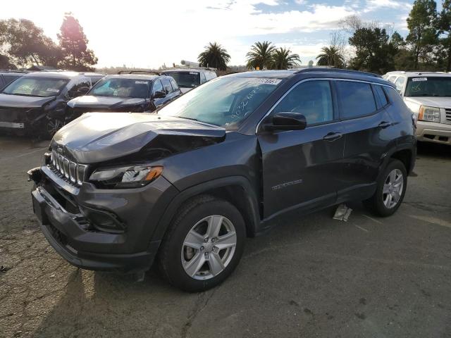 2022 JEEP COMPASS LA - 3C4NJDBB0NT176744