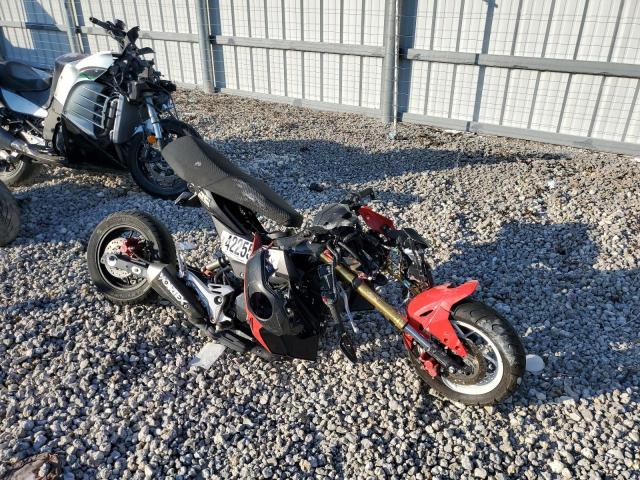 honda grom chopper