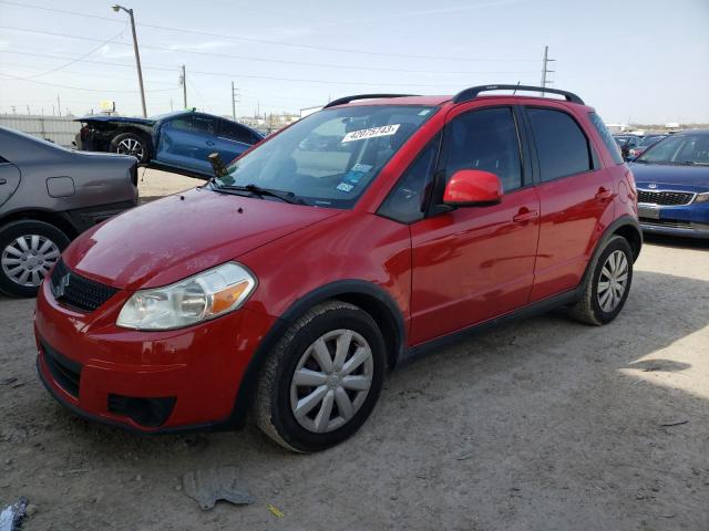 2010 Suzuki SX4 