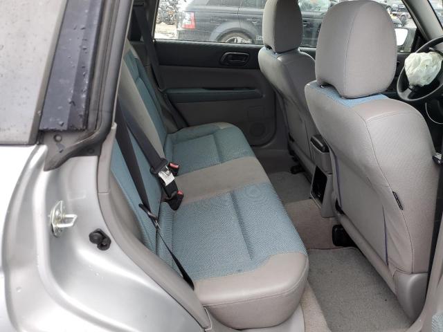 JF1SG636X5H749233 Subaru Forester 2.5x