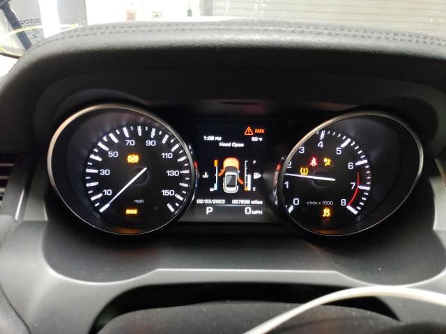 SALVP2BG9FH991600 Land Rover RANGEROVER