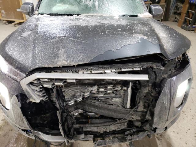 2022 HYUNDAI PALISADE L - KM8R5DHE6NU443748