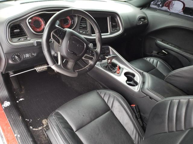 2020 DODGE CHALLENGER - 2C3CDZL93LH156554