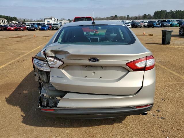 2016 FORD FUSION S - 3FA6P0G71GR193087