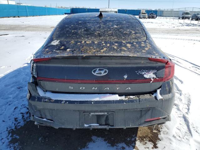 2021 HYUNDAI SONATA N L 5NPEK4JC9MH106276