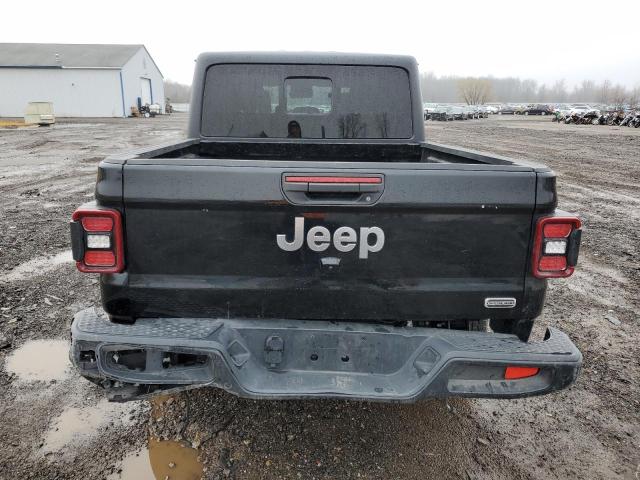 1C6HJTFG0LL198949 Jeep Gladiator Overland